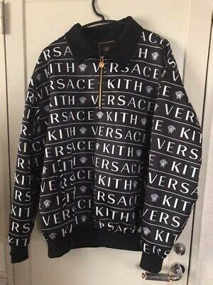 kith versace price reddit|Versace kith capsules.